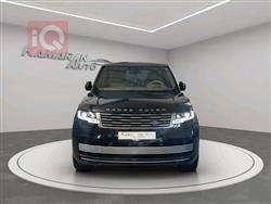 لاند روفر رانج روفر فوج